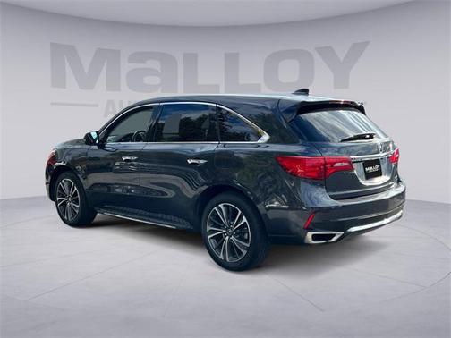 2020 Acura MDX 3.5L w/Technology Package