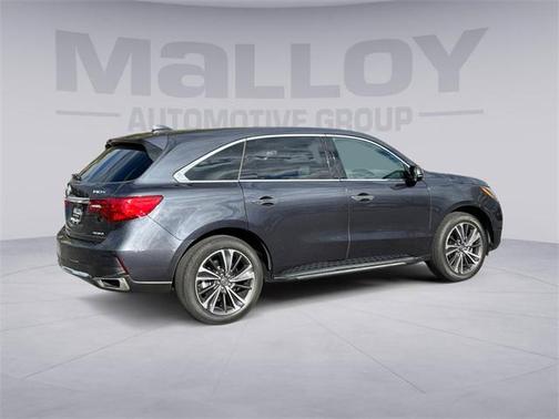 2020 Acura MDX 3.5L w/Technology Package