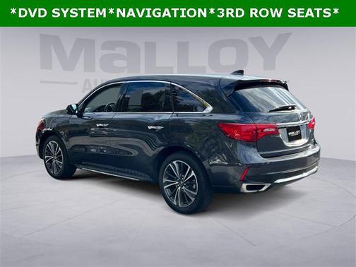 2020 Acura MDX 3.5L w/Technology Package