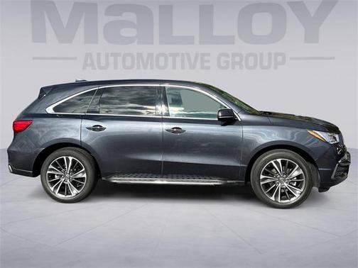 2020 Acura MDX 3.5L w/Technology Package