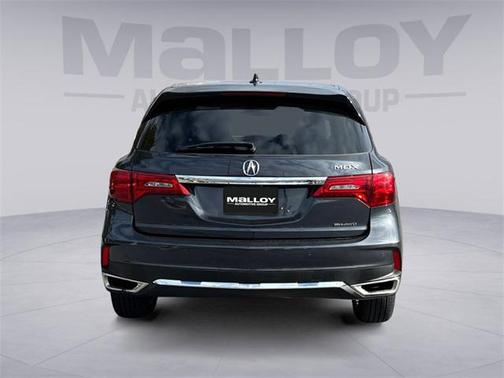 2020 Acura MDX 3.5L w/Technology Package