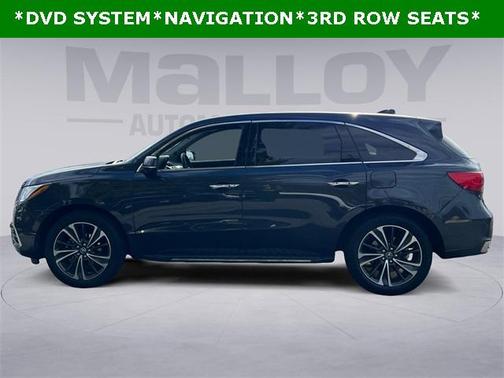 2020 Acura MDX 3.5L w/Technology Package