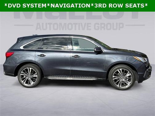 2020 Acura MDX 3.5L w/Technology Package