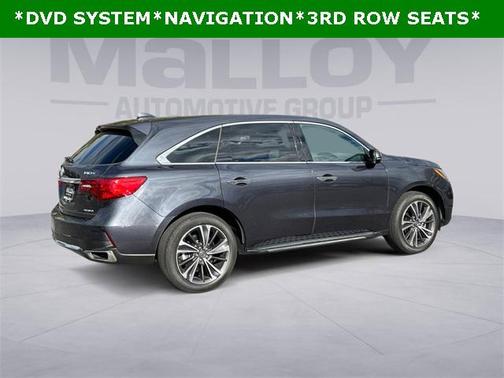 2020 Acura MDX 3.5L w/Technology Package