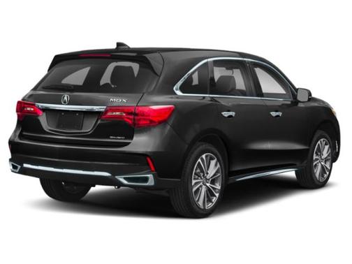 2020 Acura MDX 3.5L w/Technology Package