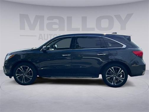 2020 Acura MDX 3.5L w/Technology Package