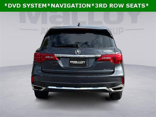 2020 Acura MDX 3.5L w/Technology Package