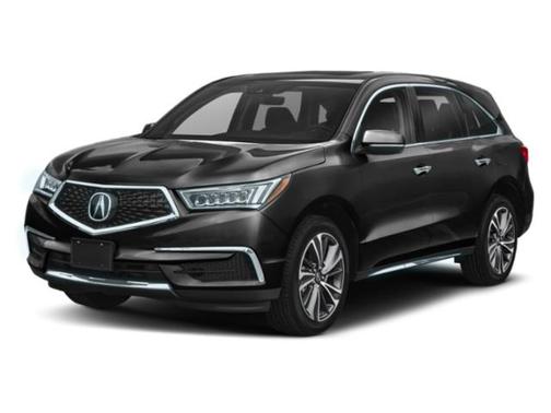 2020 Acura MDX 3.5L w/Technology Package