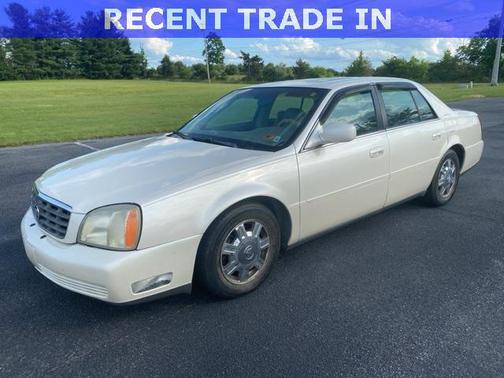 2003 Cadillac DeVille Base