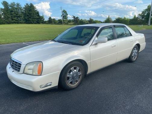 2003 Cadillac DeVille Base