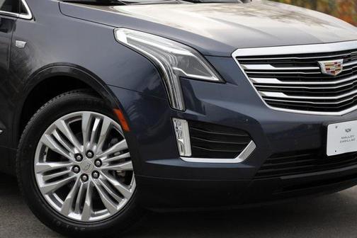 2019 Cadillac XT5 Premium Luxury