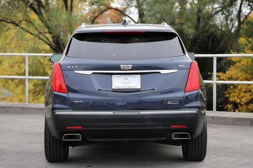 2019 Cadillac XT5 Premium Luxury