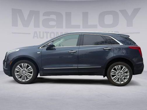 2019 Cadillac XT5 Premium Luxury