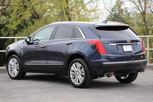 2019 Cadillac XT5 Premium Luxury