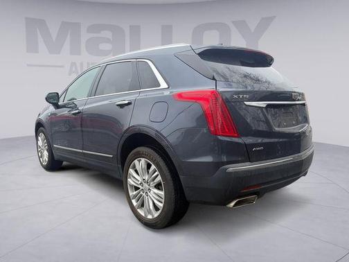 2019 Cadillac XT5 Premium Luxury