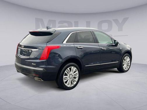 2019 Cadillac XT5 Premium Luxury