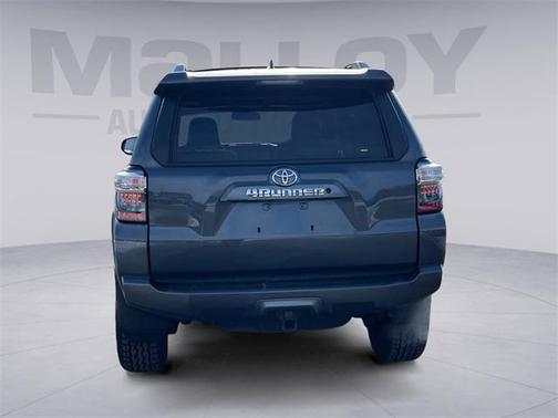 2018 Toyota 4Runner SR5 Premium