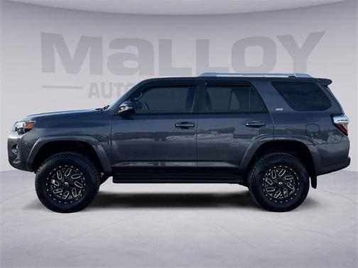 2018 Toyota 4Runner SR5 Premium