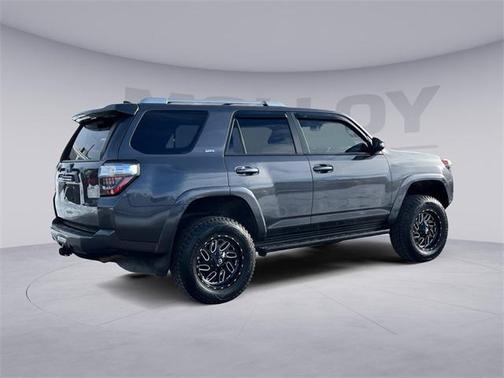 2018 Toyota 4Runner SR5 Premium