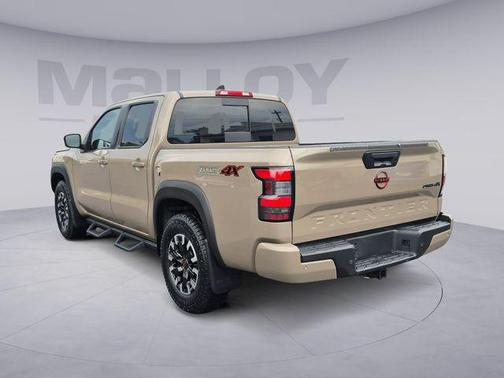 Baja Storm 2024 Nissan Frontier PRO-4X
