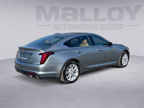 2025 Cadillac CT5 Premium Luxury