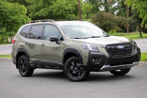 2024 Subaru Forester Wilderness