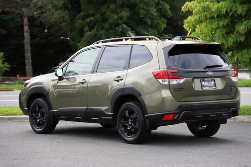 2024 Subaru Forester Wilderness