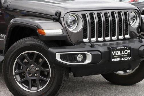 2023 Jeep Gladiator Overland