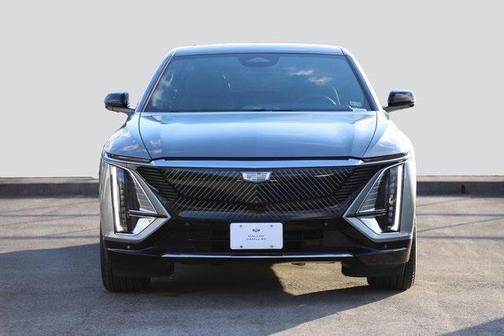 2024 Cadillac LYRIQ Luxury w/1SC