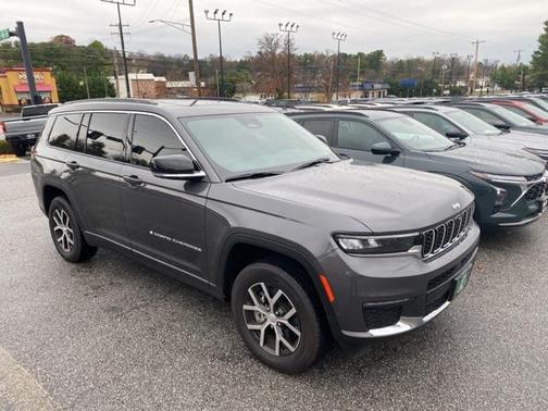 2024 Jeep Grand Cherokee L Limited
