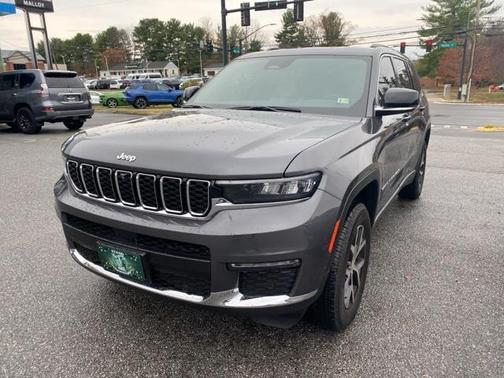 2024 Jeep Grand Cherokee L Limited