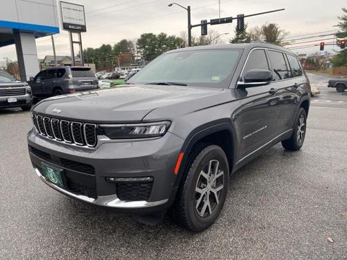 2024 Jeep Grand Cherokee L Limited