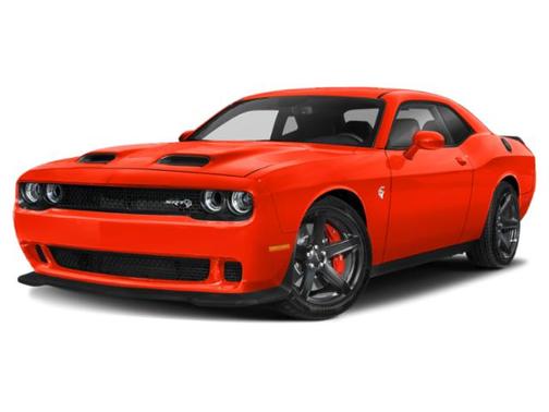 2021 Dodge Challenger SRT Hellcat