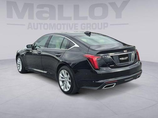 2025 Cadillac CT5 Premium Luxury