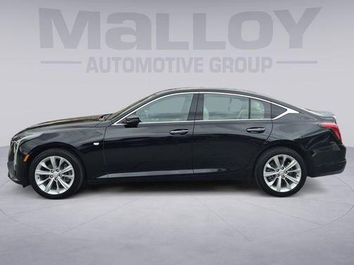 2025 Cadillac CT5 Premium Luxury