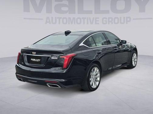 2025 Cadillac CT5 Premium Luxury