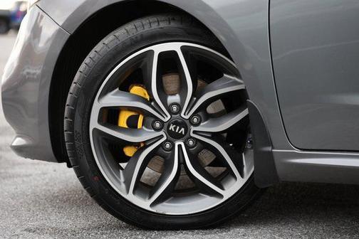 2016 Kia Forte Koup SX