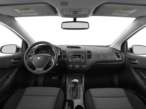 2016 Kia Forte Koup SX