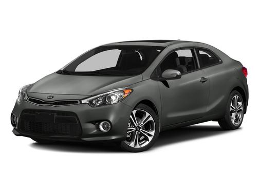 2016 Kia Forte Koup SX
