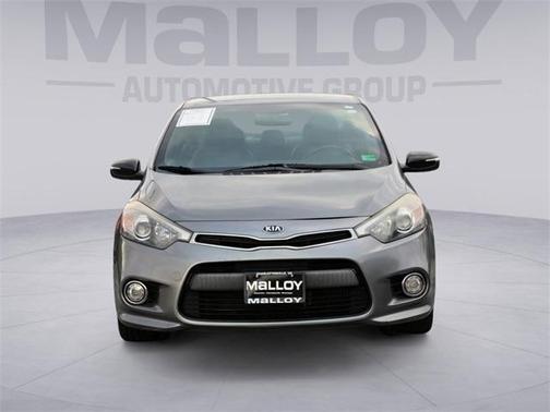 2016 Kia Forte Koup SX