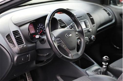 2016 Kia Forte Koup SX