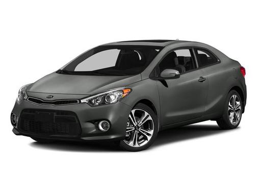 2016 Kia Forte Koup SX