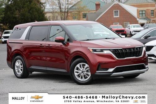 2023 Kia Carnival LX