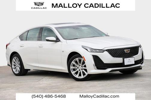 2023 Cadillac CT5 Luxury RWD