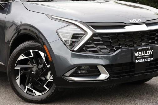 2023 Kia Sportage SX-Prestige