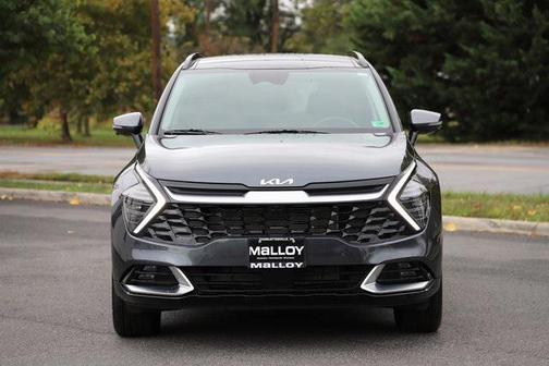 2023 Kia Sportage SX-Prestige