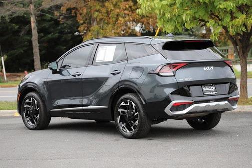 2023 Kia Sportage SX-Prestige