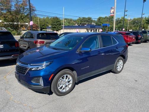 2022 Chevrolet Equinox 1LT