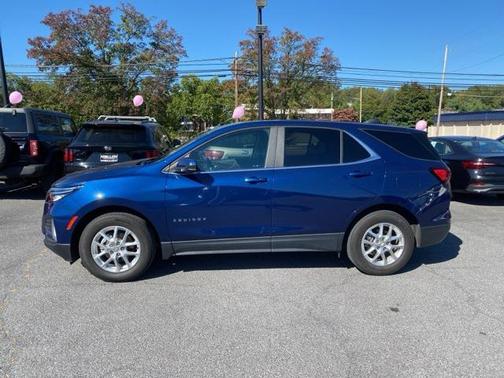 2022 Chevrolet Equinox 1LT