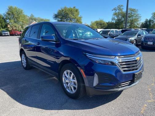 2022 Chevrolet Equinox 1LT